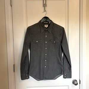 Levi’s Barstow Classic Gray